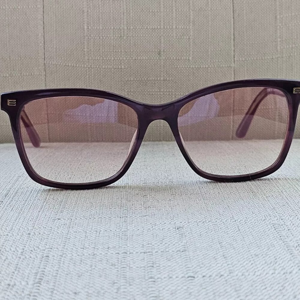 ETRO Women Sunglasses Eye Wear Shades ET2603 Red Tone Frame Authentic - Picture 4 of 11